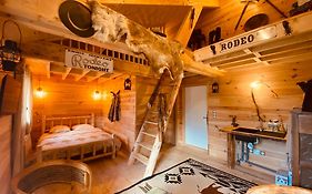 Escapade Dans Un Ranch